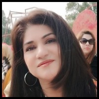 Mehzareen Bakhtyar